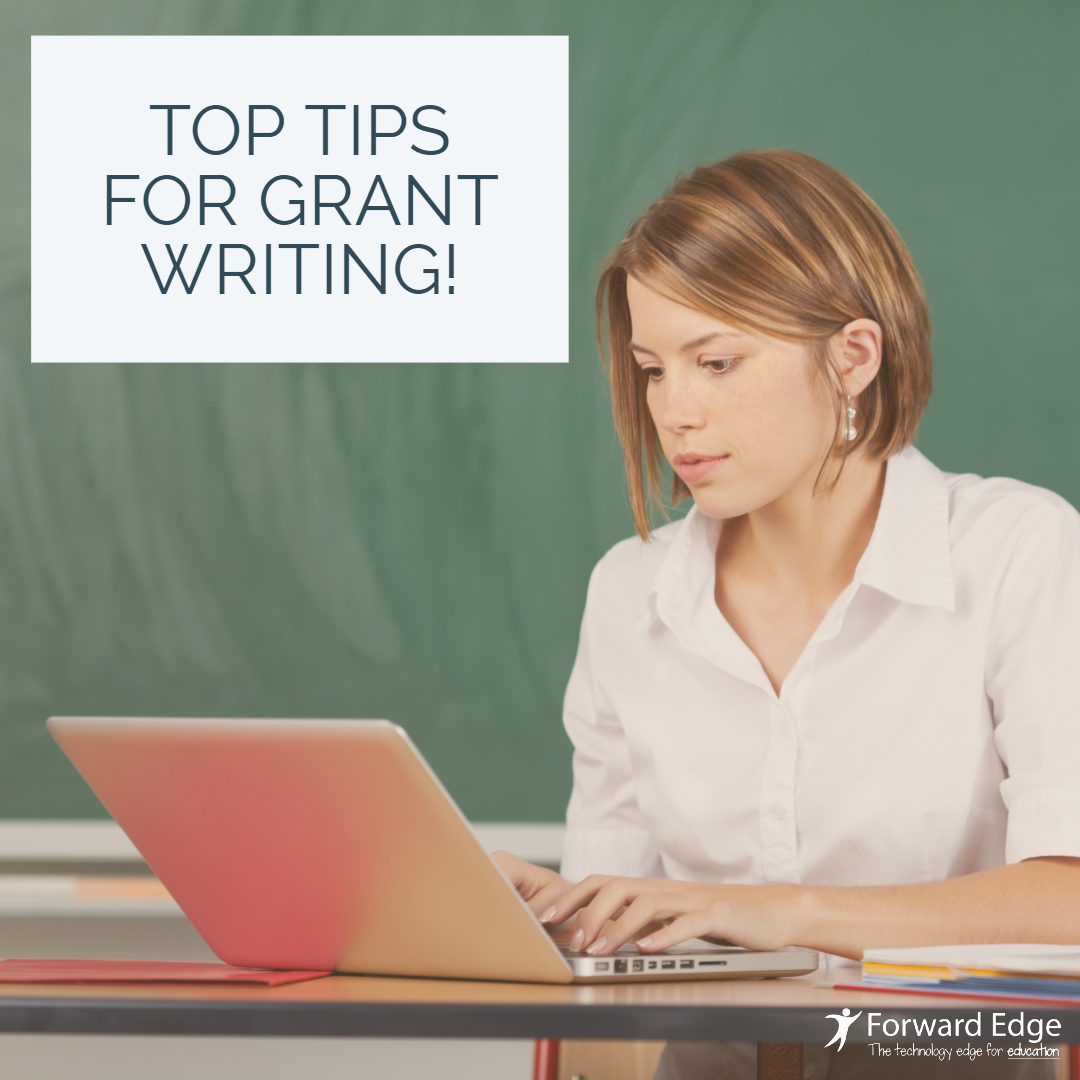 education grant writing resources