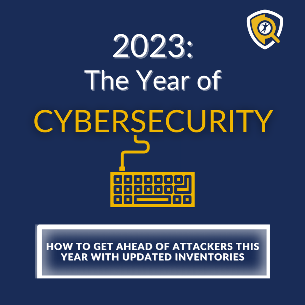2023: The Year of Cybersecurity