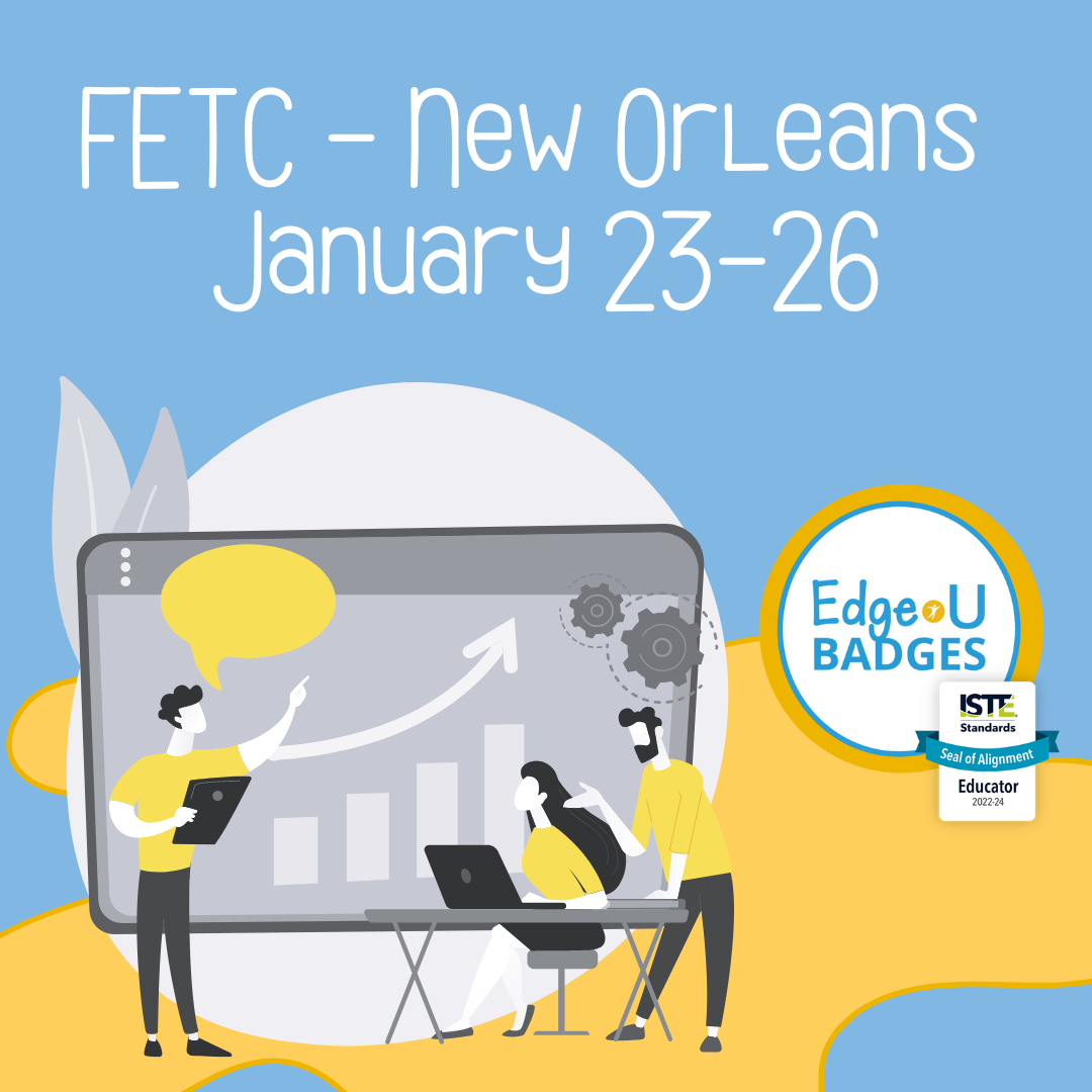 Fasten Your Seatbelts We’re taking off for FETC in New Orleans