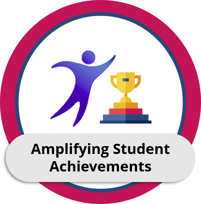 Amplifying Student Achievements