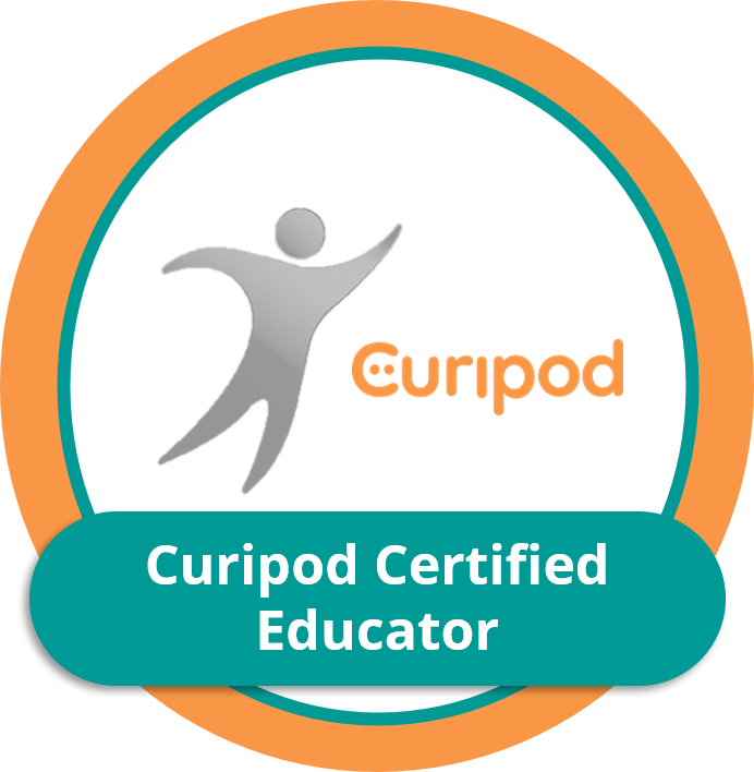 Curipod Certified Educator
