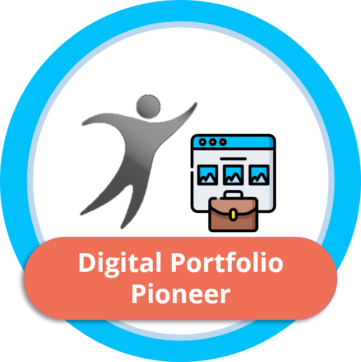 Digital Portfolio Pioneer