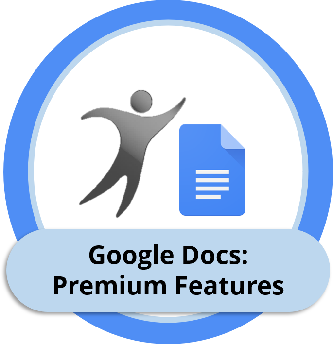 Google Docs Premium Features