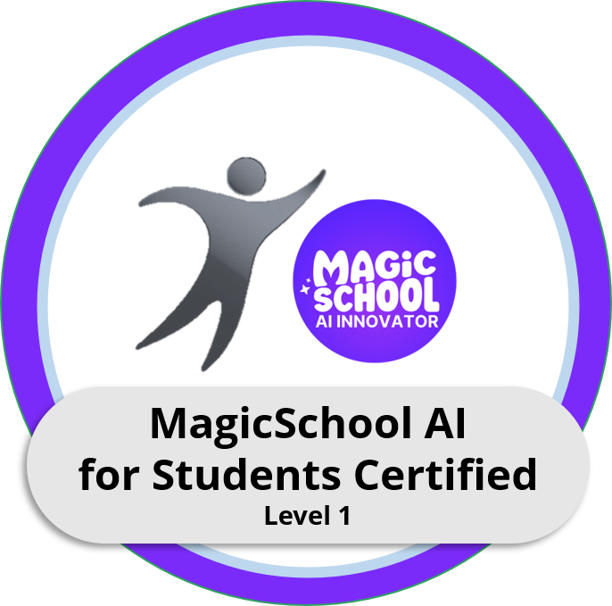 MagicSchool AI for Students Certified L1