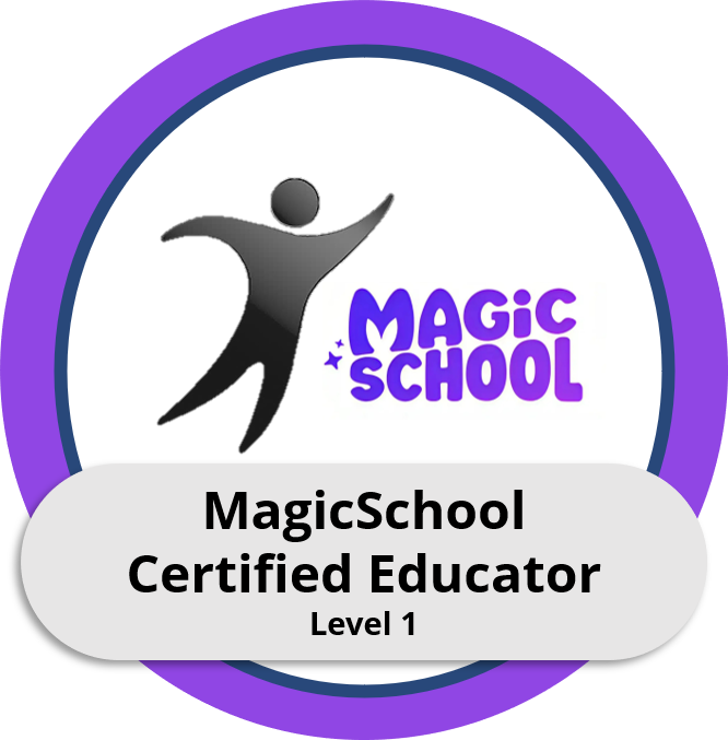 MagicSchool Certified Educator L1