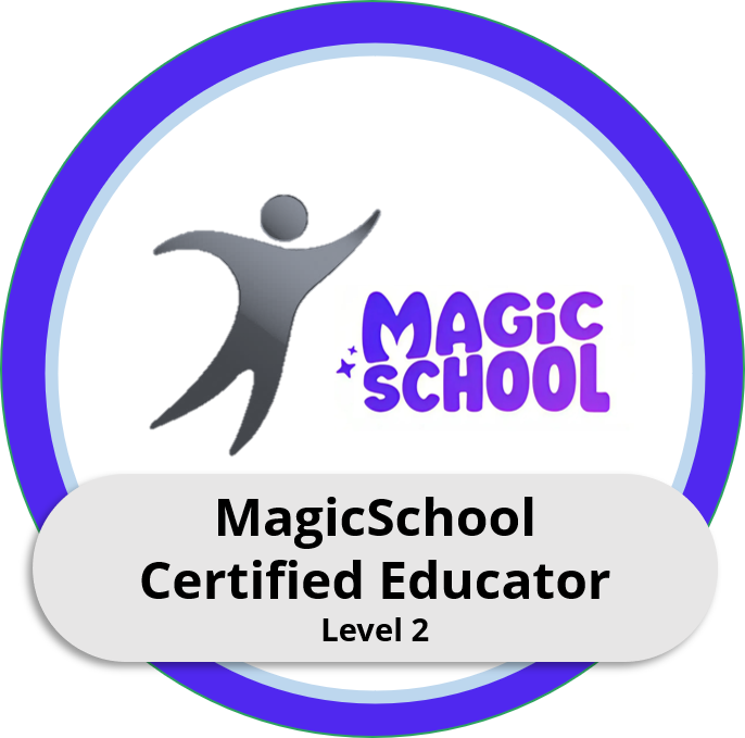 MagicSchool Certified Educator L2