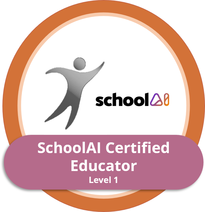 SchoolAI Certified Educator L1